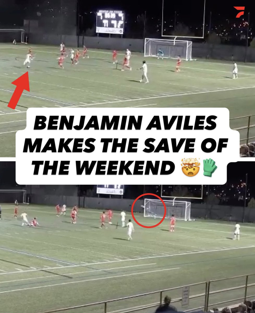 FloFC_'s tweet image. New season, same Ben 🔥⚽️

Sul Ross goalkeeper, Ben Aviles, is back to making sensational saves in his second season with the Lobos. They take the field again Friday against Adams State 👏

#LSCFC | @LoneStarConf | @sulrosssports