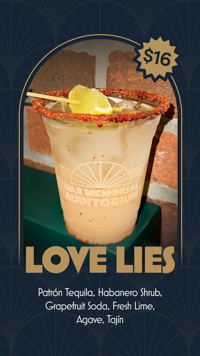 Jessie Murph brings the Worldwide Hysteria Tour to Fort Lauderdale TONIGHT! 🖤

Check out all you need to know including parking information, the venue bag policy and more at ftlwarmemorial.com/kbyg