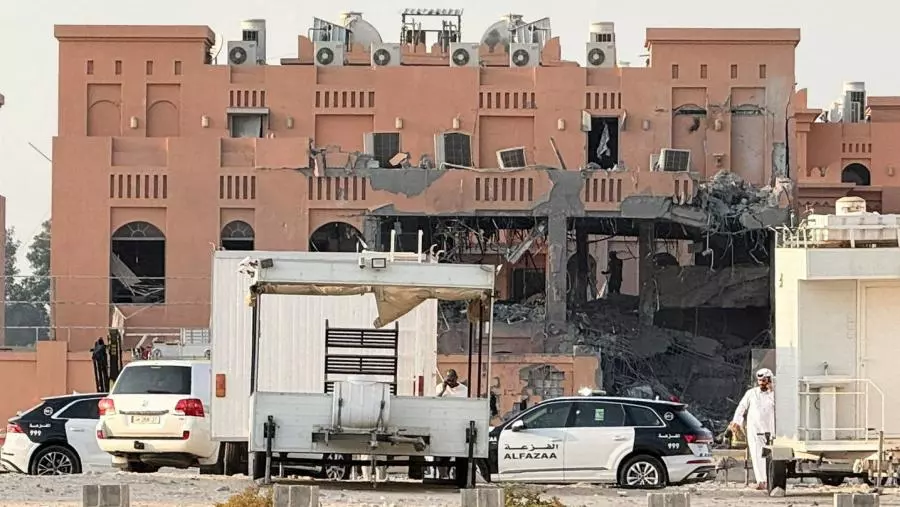 Doha’daki saldırının gerçekleştiği nokta, diplomatik semt olarak bilinen ve birçok yabancı büyükelçiliğin bulunduğu bir bölge. İsrail artık dünyadaki hiçbir kuralı önemsemiyor; saldırılar sadece Gazze ile sınırlı değil.