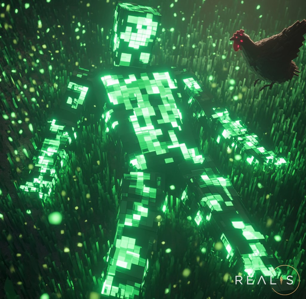 🌌 What does it mean to live, learn, and adapt in a universe of possibility? Realis explores this through evolving digital worlds and autonomous intelligence.