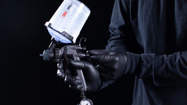 CJelly78's tweet photo. After much anticipation, the 3M™ Performance Spray Gun 2 makes its debut! 🎉 We're excited to finally introduce you to our latest innovation in spray technology. #3Mer #3MCollision #3MPerformanceSprayGun2 https://t.co/2wornrI9y2 https://t.co/K9WrPWxeRG