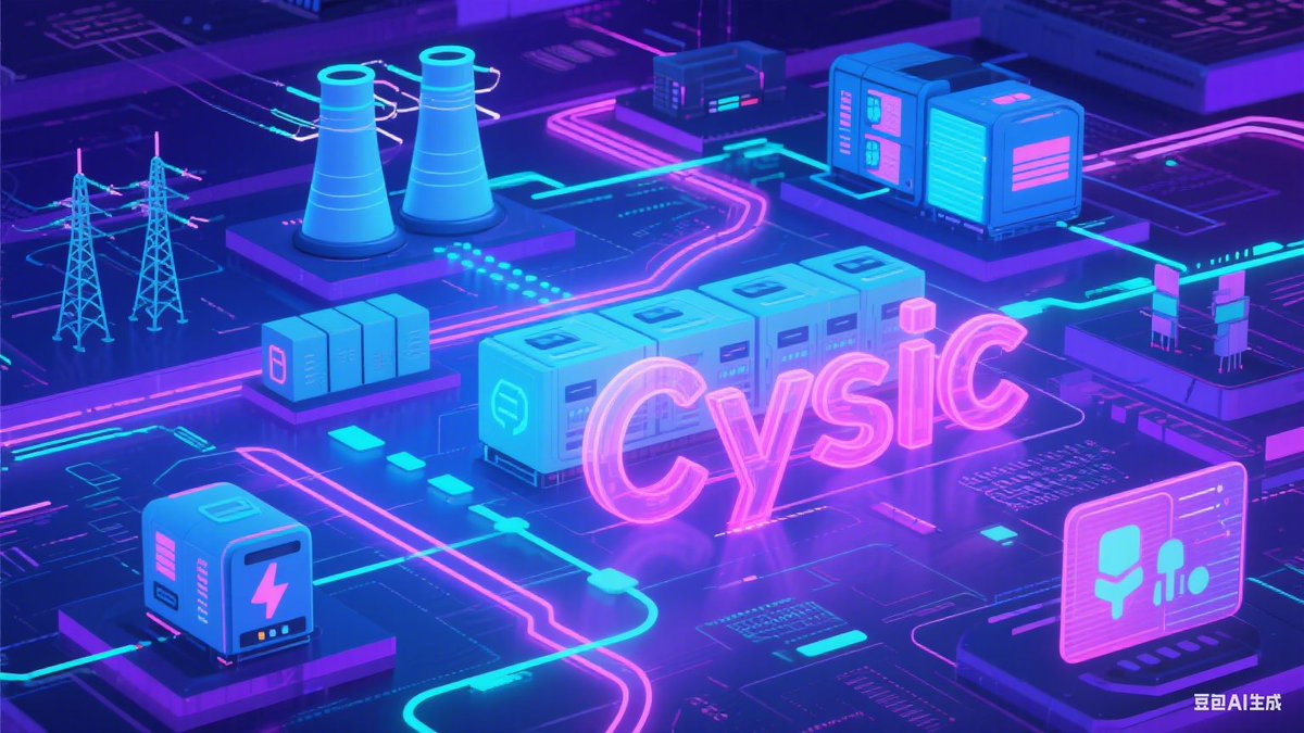 Cysic’s full-stack approach is a game-changer. As the first such network, it reimagines how data flows and computations happen. <a href="/cysic_xyz/">Cysic</a>