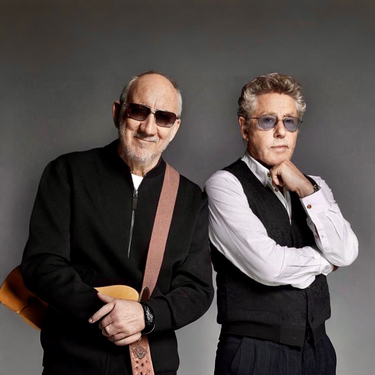 The Who limped their way into the United Center Sunday night in a show marred at times with “gaffes, squabbles, struggles, false starts, flubs and gear failures.” Despite the issues the band did have their moments. Jeff Elbel covered the show for IE: illinoisentertainer.com/2025/09/live...