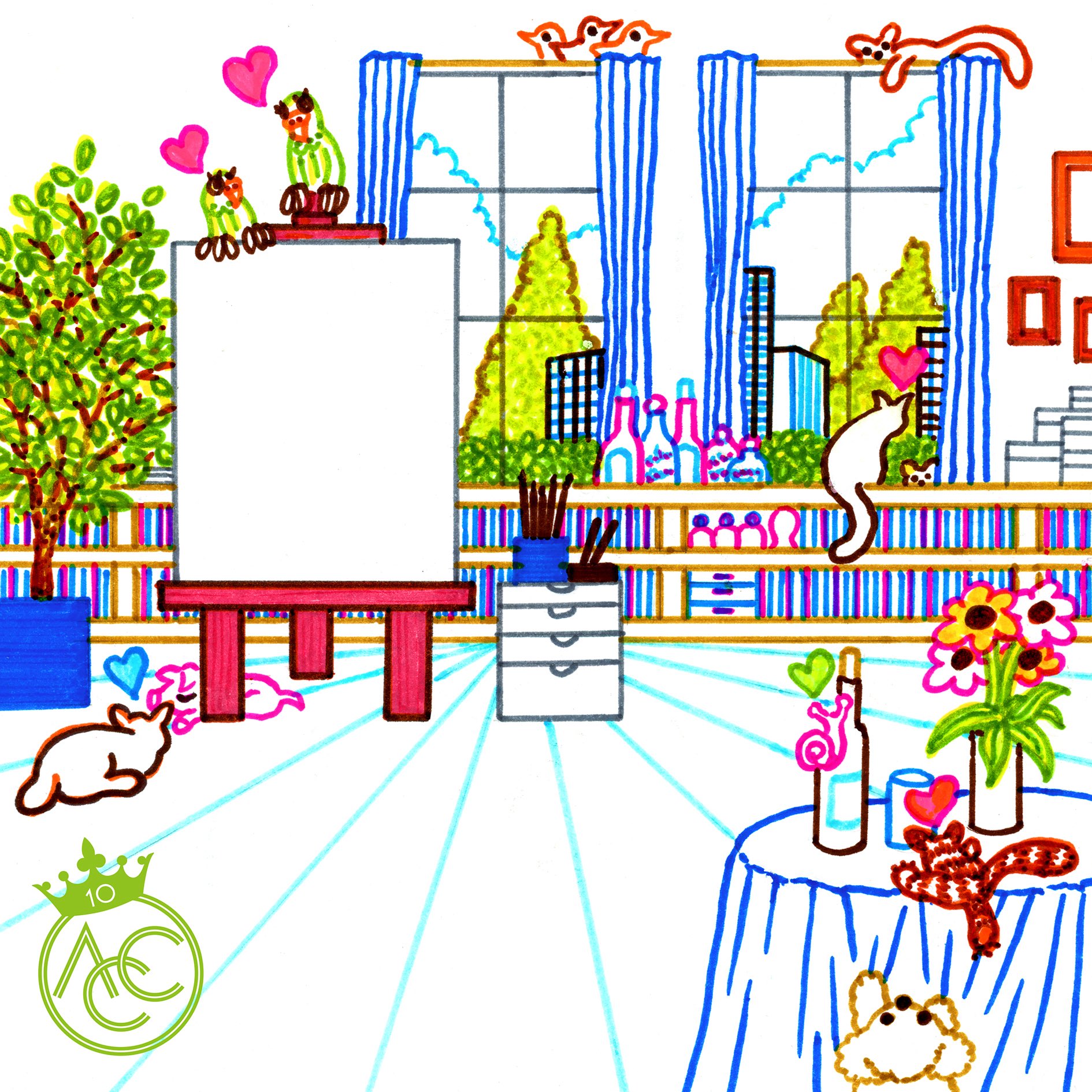 Awesome City Club on X: 