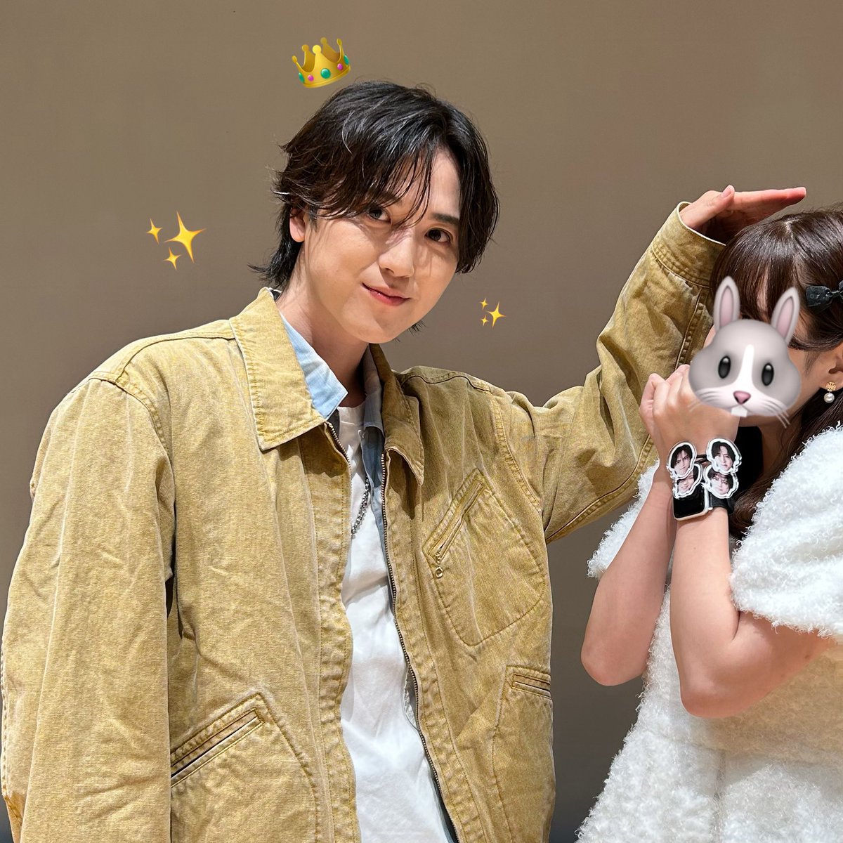 yuipi_ryo_no1's tweet photo. #草地love
# 𝑺𝑼𝑲𝑰𝑺𝑼𝑲𝑰_𝑹𝒀𝑶𝑵𝑶
とくに𝑺𝑼𝑲𝑰な4枚です♡♡ 12枚の写真も12個の草地ぬいちゃまもたからものﾉω< https://t.co/FnRtBzgZKb