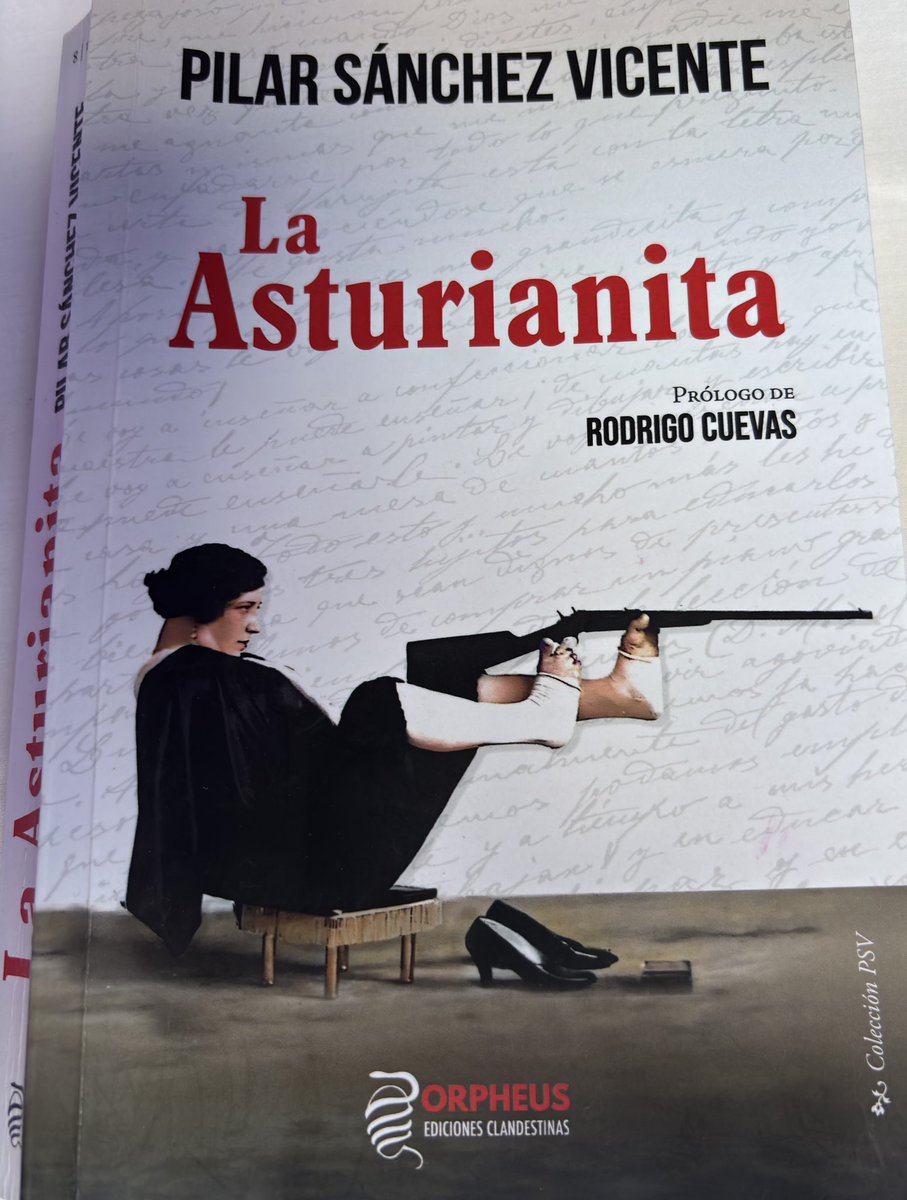 Elvira Montes💜 tweet media