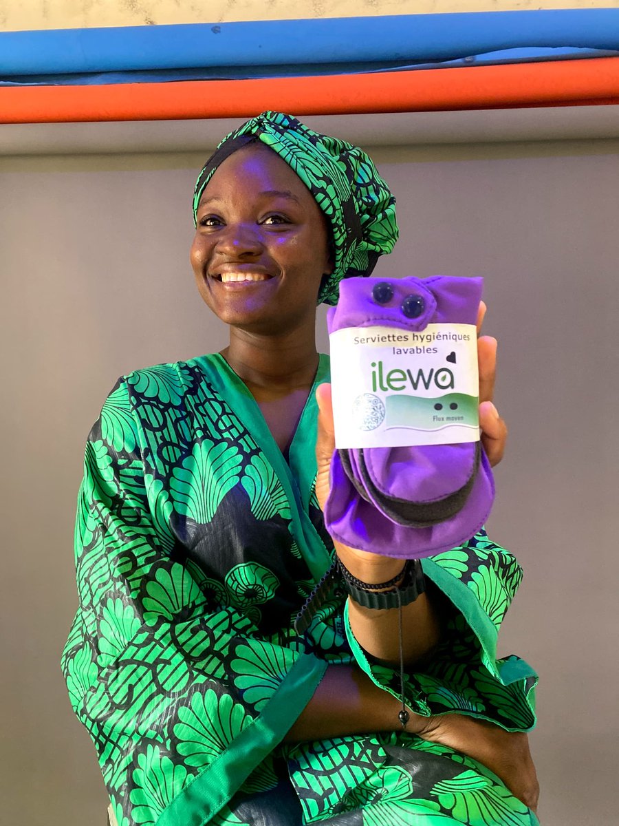 EdithAssangbe's tweet image. Dites adieu aux soucis pendant vos règles ! 

Nos kits de serviettes hygiéniques lavables sont conçus pour s'adapter parfaitement à votre flux
✨ Choisissez le kit qui vous convient et profitez de règles sereines !

Commandez dès maintenant via WhatsApp : wa.me/22962838324