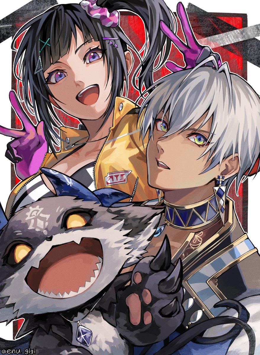 にじバラ放送100回目!!🎉