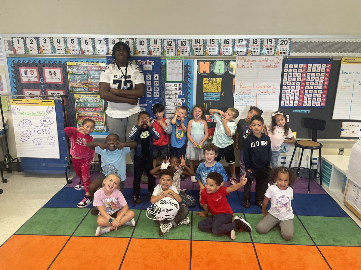 Dallastown Wildcats Football tweet media