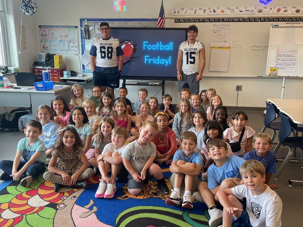 Dallastown Wildcats Football tweet media