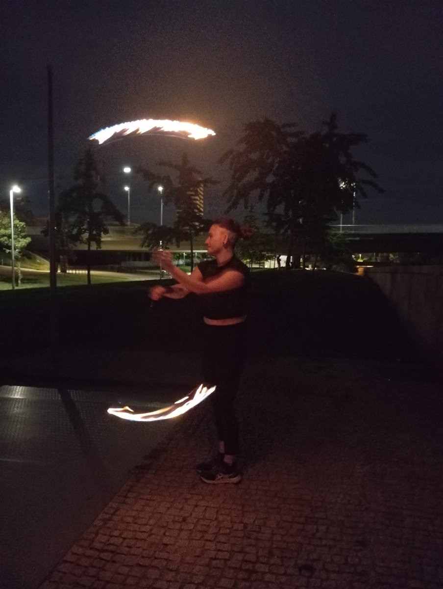 Aprendiendo con fuego 🥹🥹🥹🫶🏼🔥