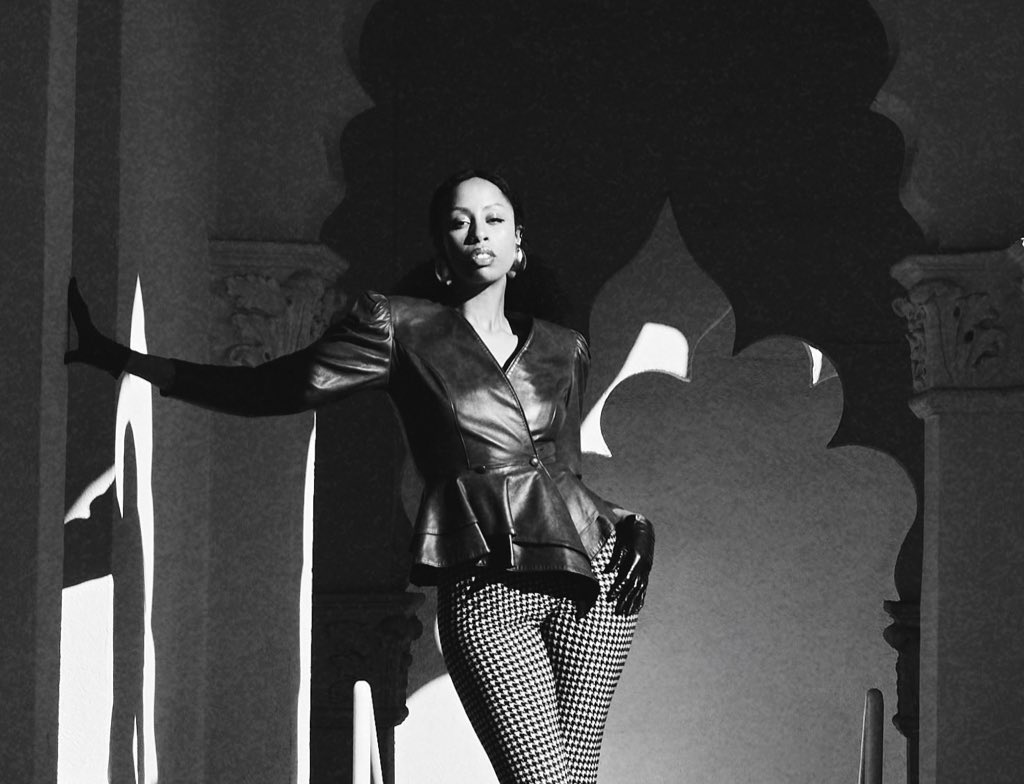 “Sweet Sensation” is out September 12th (via <a href="/dublab/">dublab</a>)

- It was produced by <a href="/DaMFunK/">FunK</a> and <a href="/_KLSH/">KLSH</a>