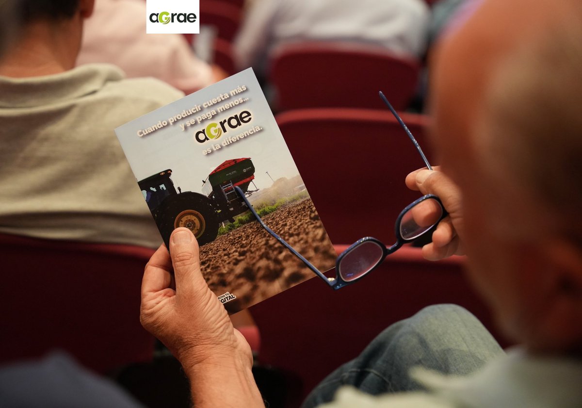aGrae solutions tweet media