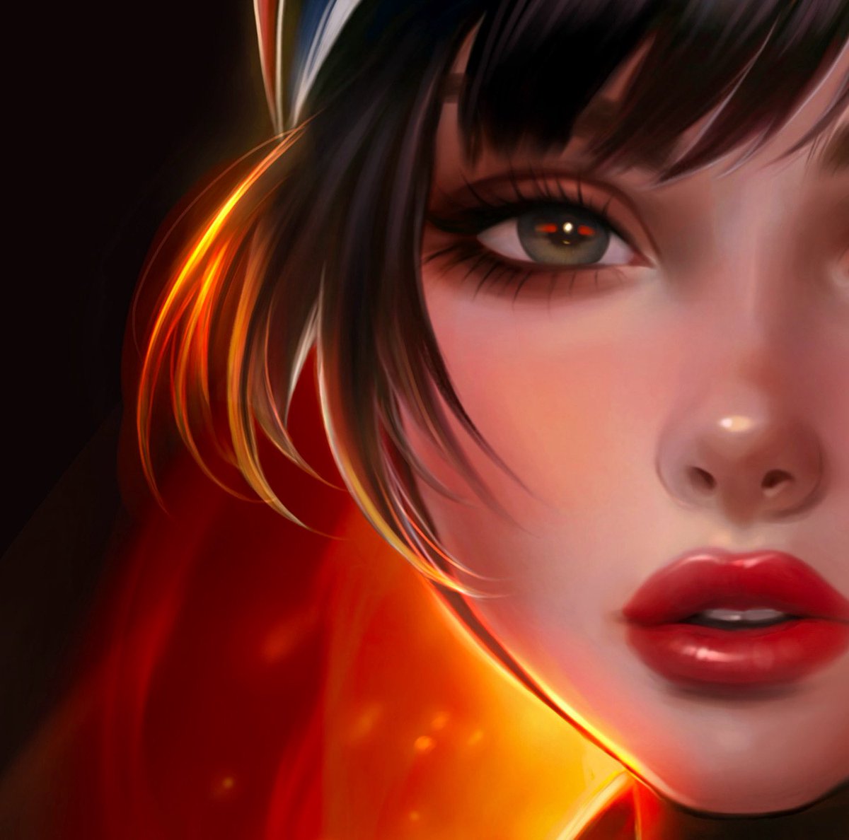 My Batman issue 13 cover for <a href="/DCOfficial/">DC</a> is coming soon…❤️‍🔥