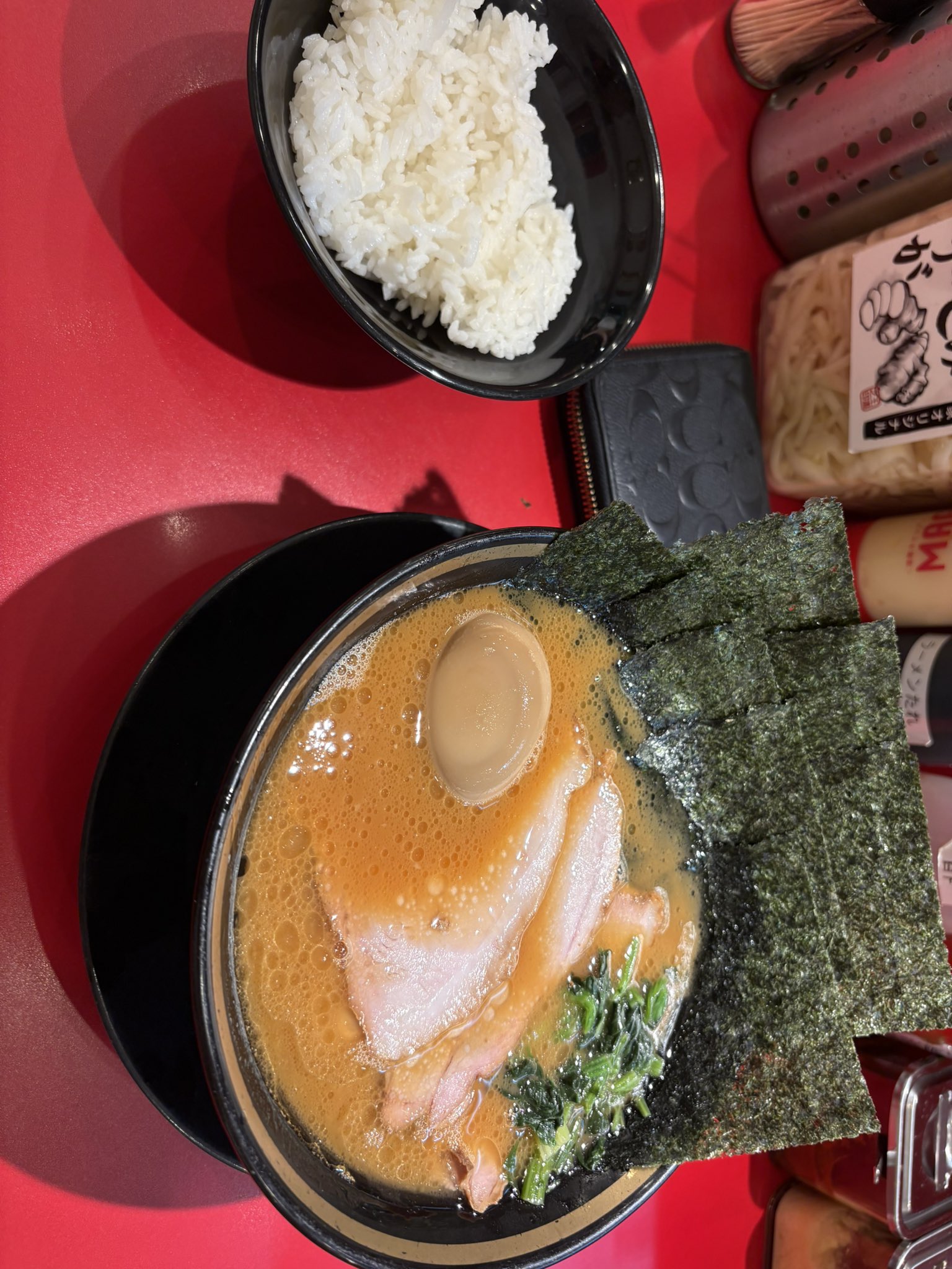 ごう家おまとめ 家系ラーメン本ごう家【王道乃印】 (@hongouya_iekei) / X