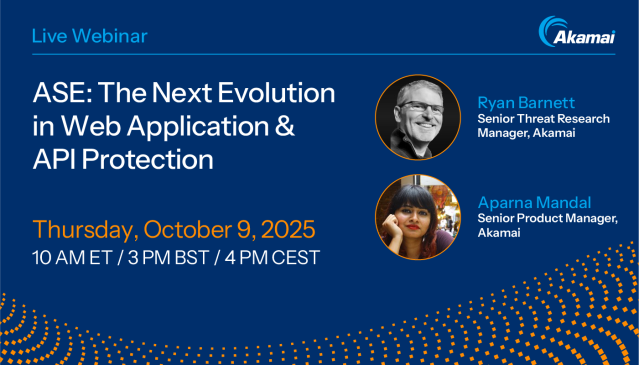 brijesh_valera's tweet image. Join @Akamai experts to see how ASE blocks zero-day threats and adapts automatically. Register now for the live webinar. #CloudSecurity #WebApplicationFirewall #WAF #Akamai #AkamaiASE #AppProtection #WebProtection #WebFirewall bit.ly/4mW7TF6