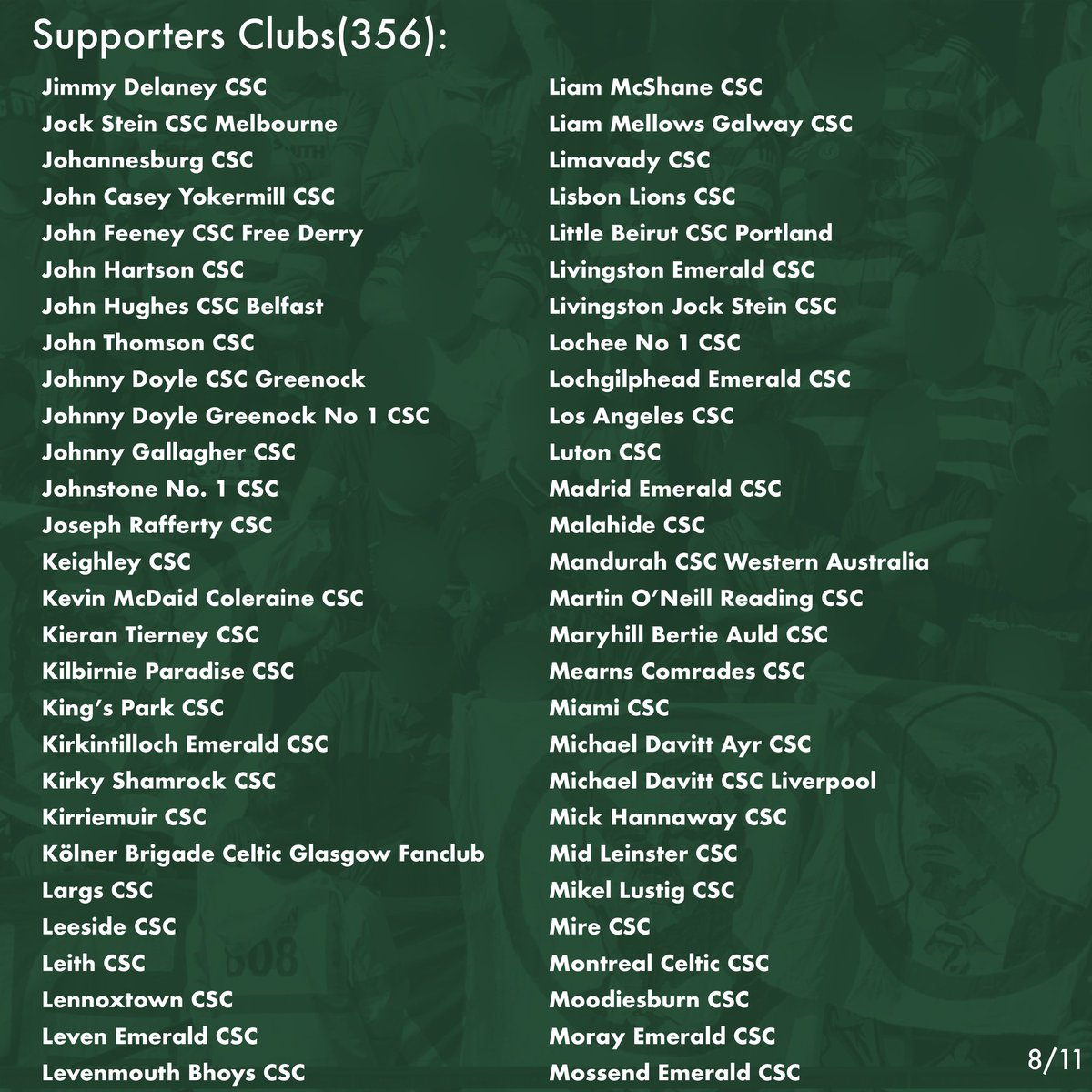 North Curve Celtic (@ncceltic) on Twitter photo 