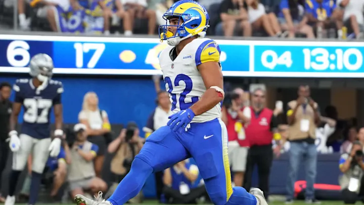 Jaguars have signed RB Cody Schrader from the Rams PS.

This 2024 UDFA bounced from SF to LAR after dipping his toes in the UFL with the Saint Louis Battle Hawks.