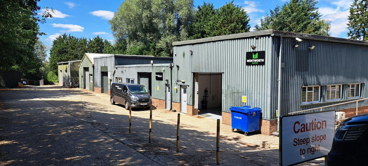 Now Available: Optrex Business Park. Up to 12,564 sq ft. #Hook #ForSale #IndustrialWarehouse #Investment #CurchodCo search.curchodandco.com/properties/327…