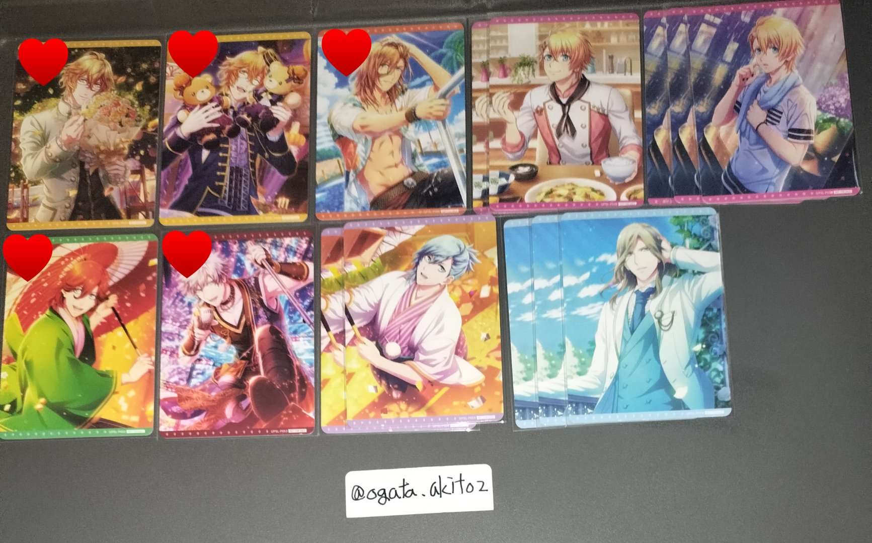 うたプリ ガチャ 蘭丸 那月 レン セシル うたプリ ガチャ 蘭丸 那月 レン セシル うたプリ ガチャ 蘭丸