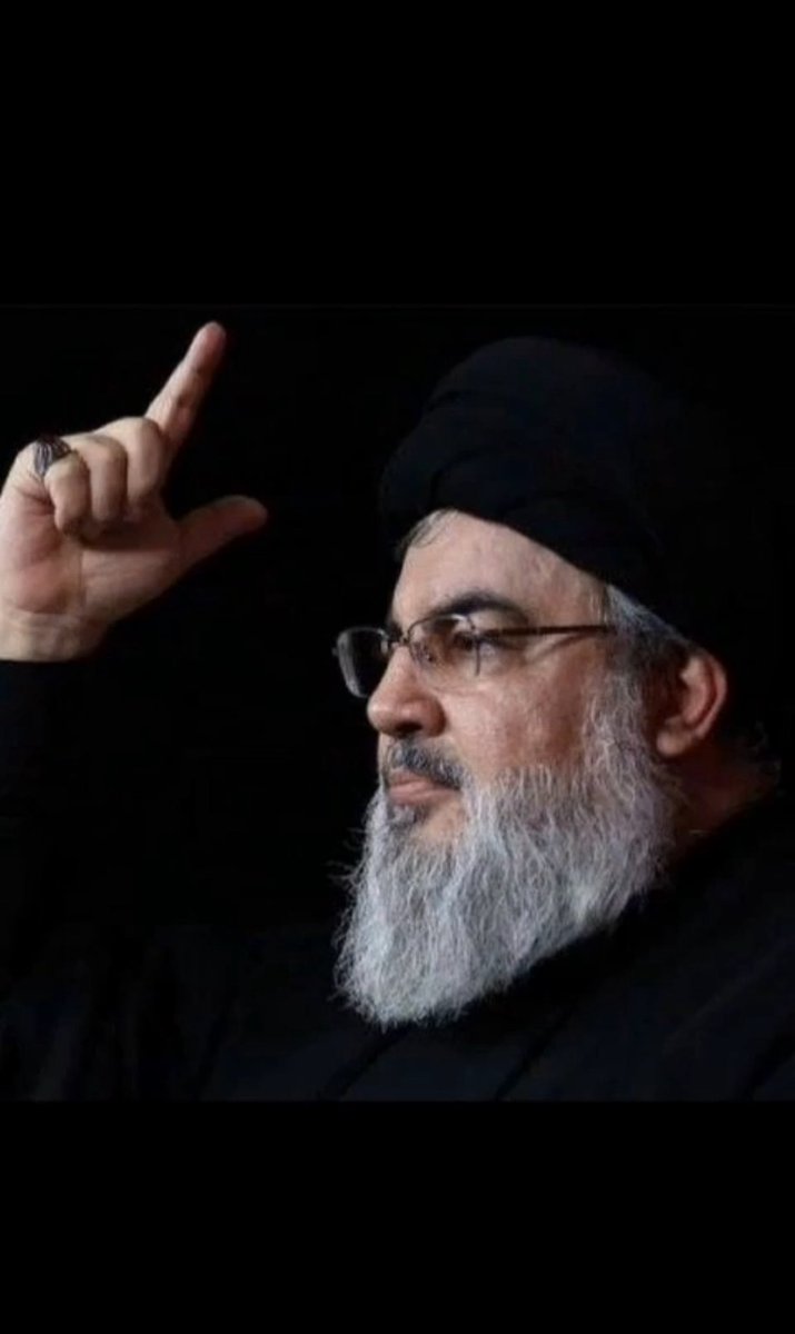 هذا السيّد كان درعَ هذه الأمة، والسدَ المنيع في وجه هذا الاحتلال المتوحش.

#اسرائیل #الدوحة #قطر
