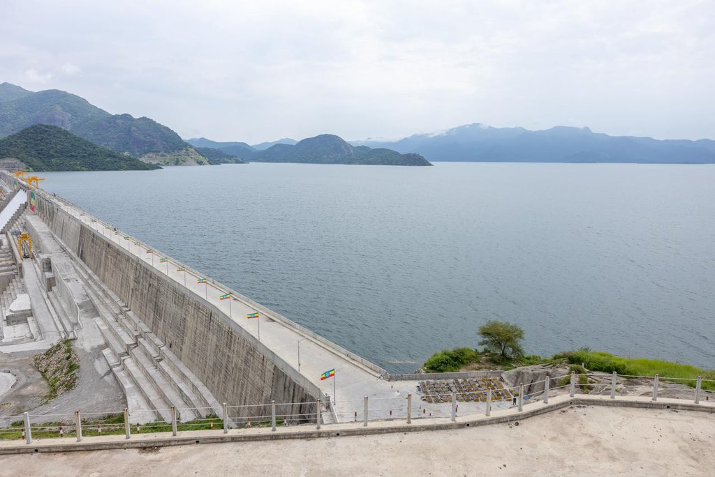 William Samoei Ruto, PhD tweet media