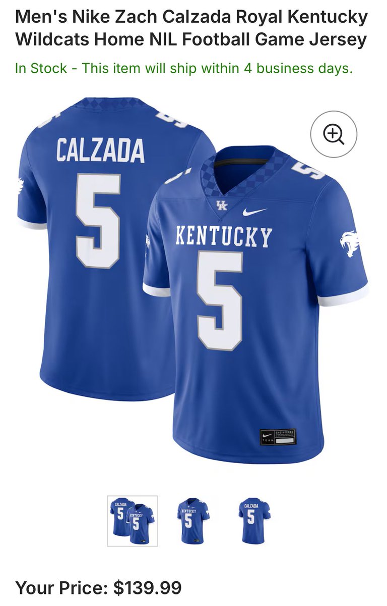 Nobody’s buying this lil bro