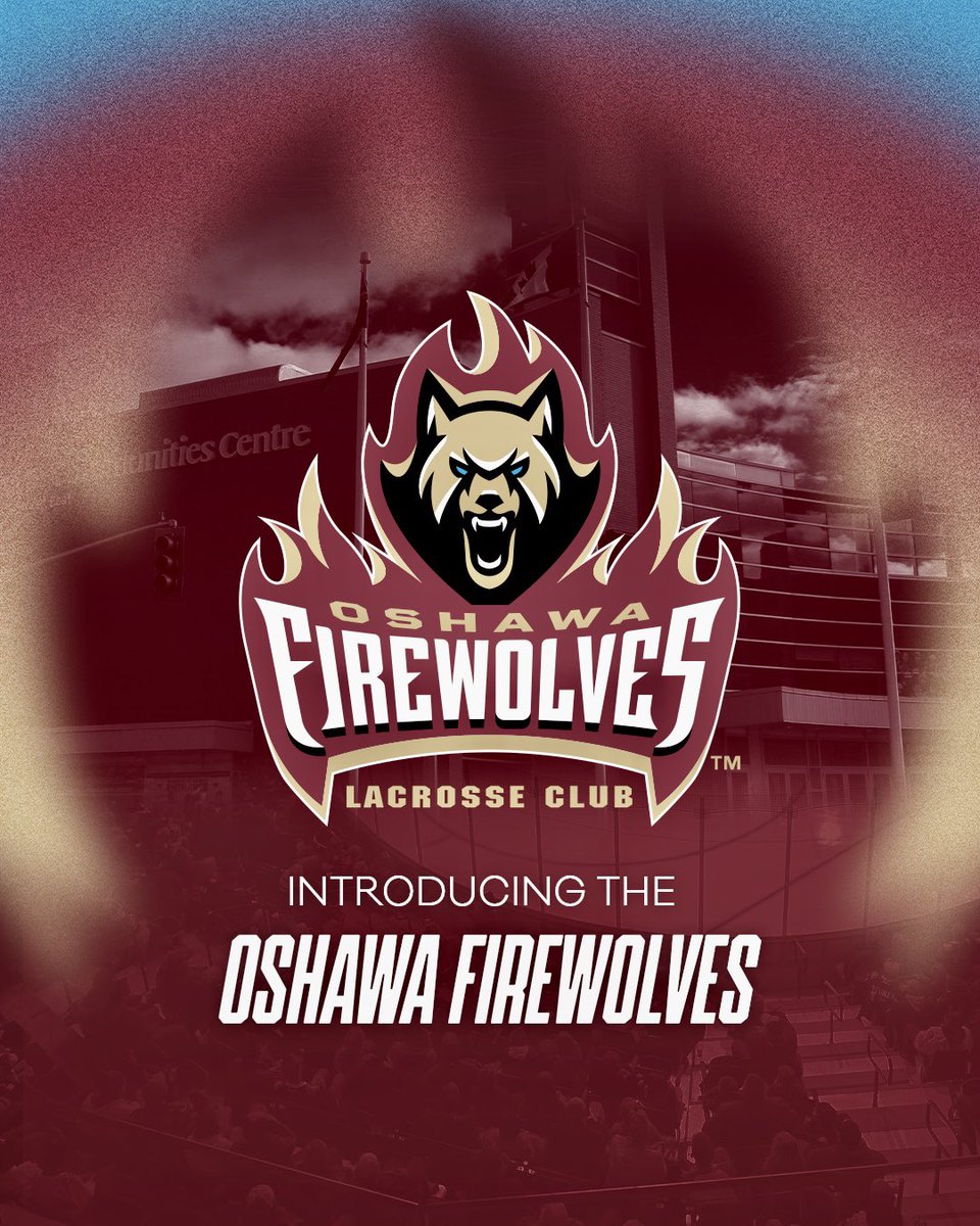 Oshawa FireWolves tweet media