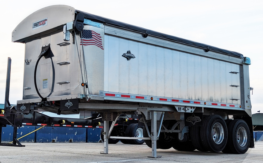 tarpstop's tweet image. Meet the #FastSlide Cable System: built tough, built smart, &amp;amp; built for the road. Whether you roll with Manual, Motor Only, or the Combo Drive, FastSlide makes opening &amp;amp; closing your #tarpsystem quick, smooth, and watertight. Innovative &amp;amp; #TarpstopTough 💪🏽