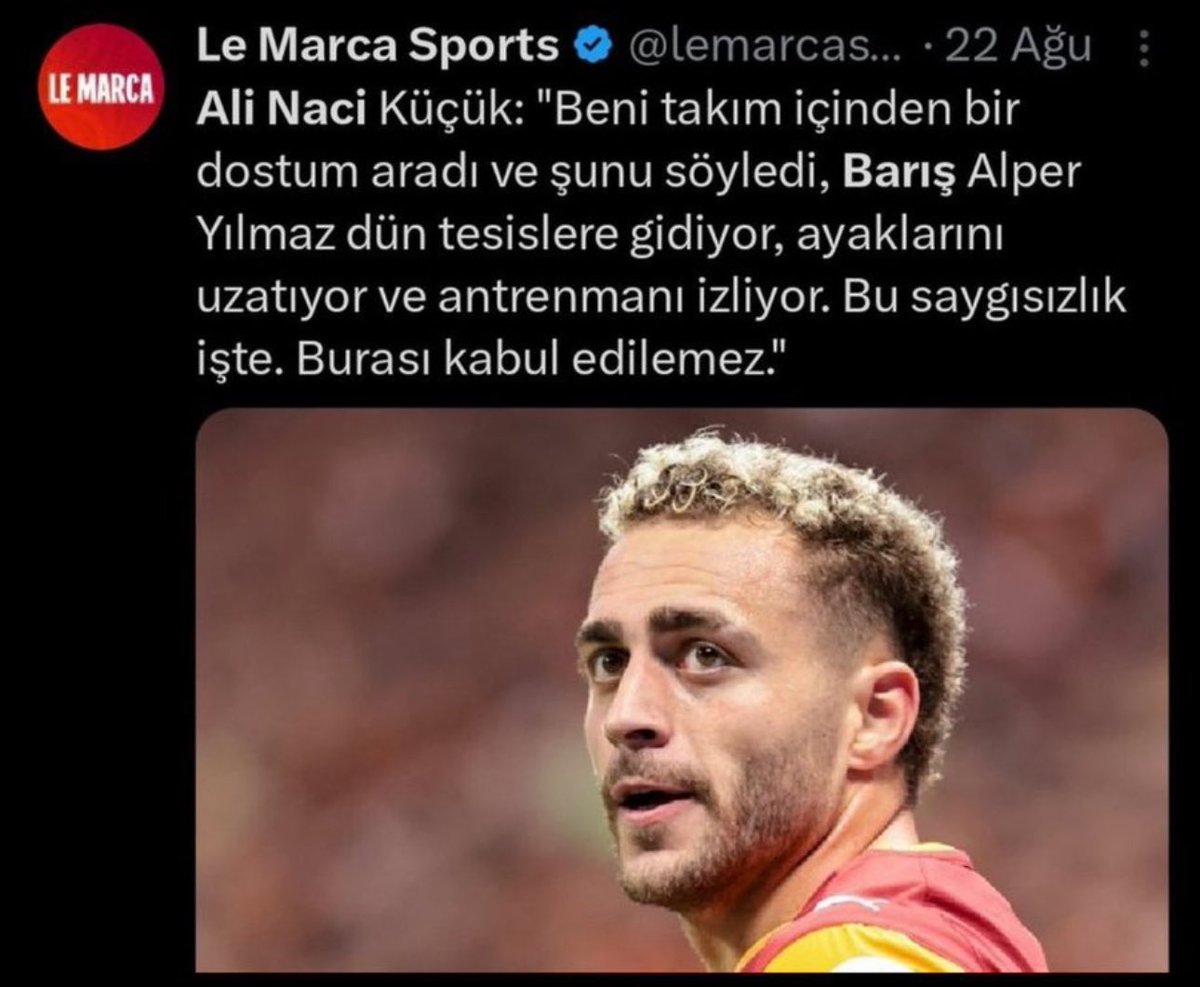 Kardeşim diyor bir de lan sen kimsin daha geçen sene çıktın piyasaya