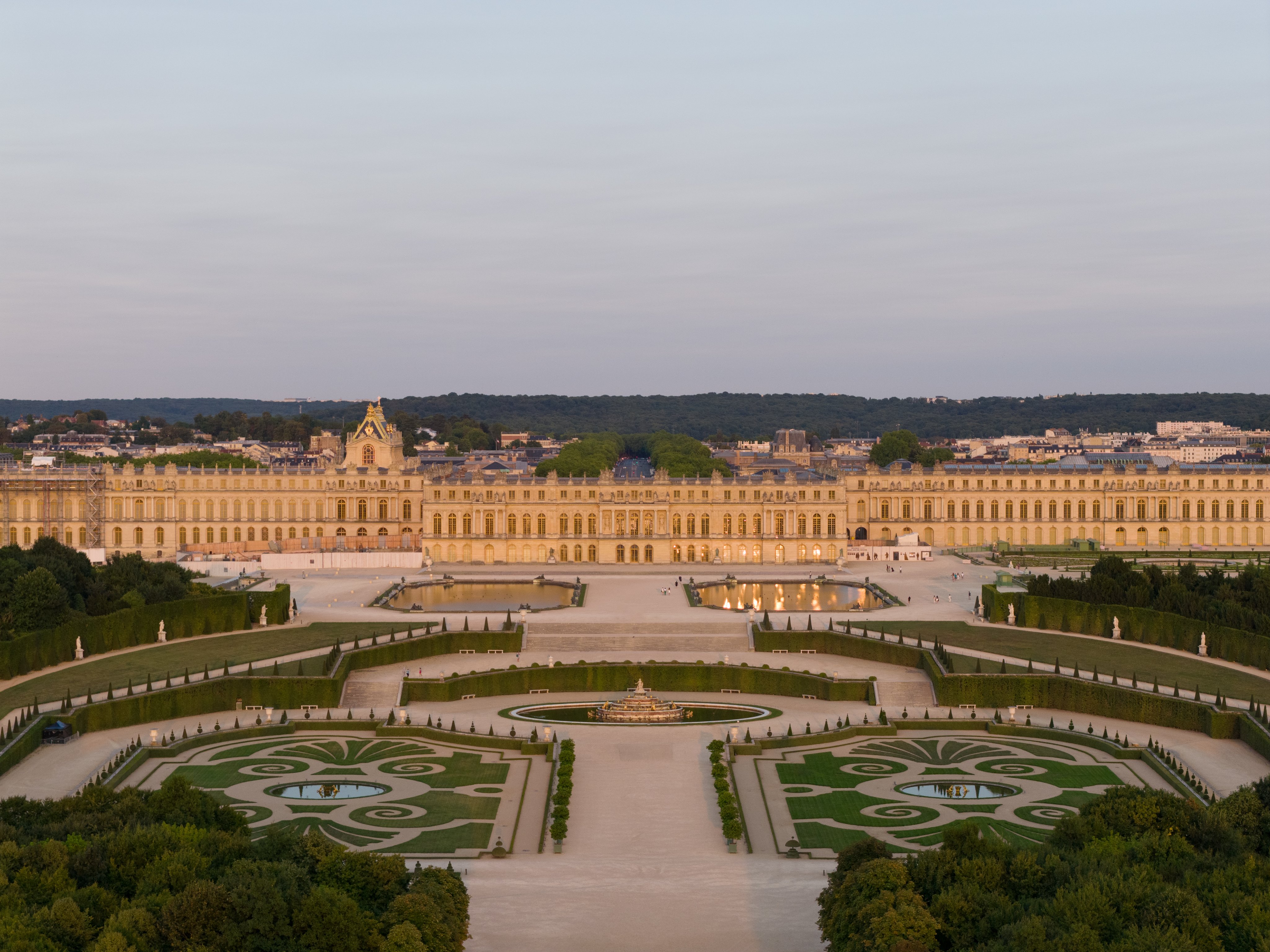 Château de Versailles on X: 