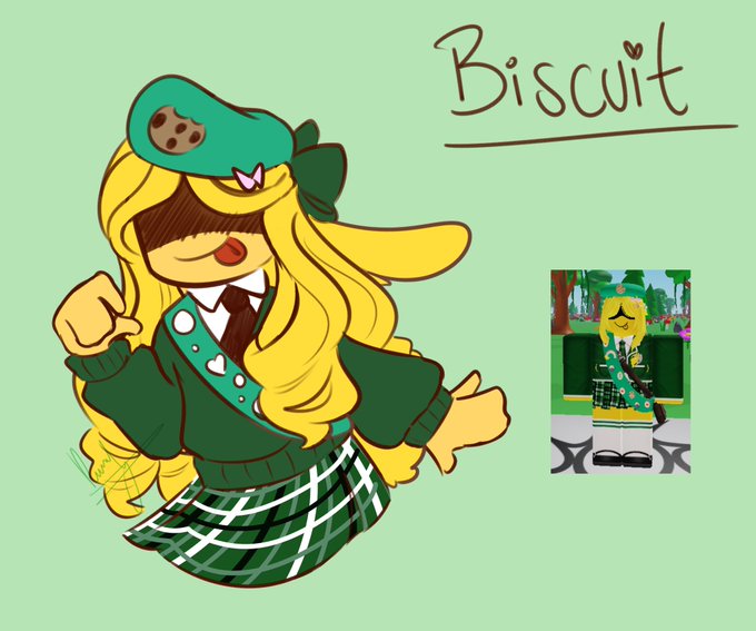 biscuitcita aja