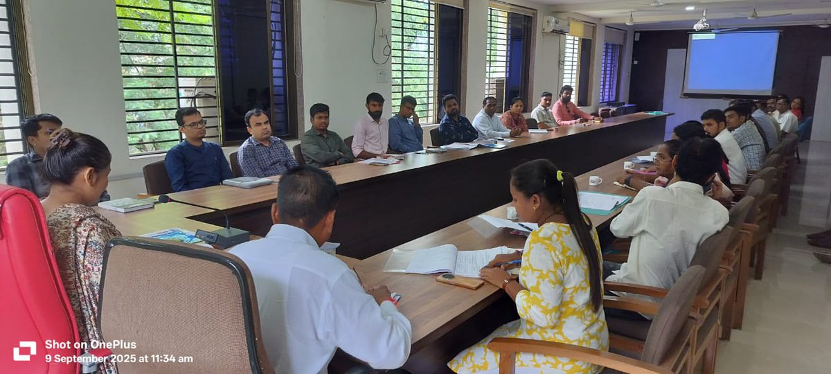 આજરોજ વઘઈ તાલુકાના અધિકારીઓ સાથે તાલુકા સંકલન અને ફરીયાદ સમિતિની બેઠક યોજવામાં આવી હતી, જે અંતર્ગત વઘઈ તાલુકાના વિવિધ વિભાગોને સ્પર્શતા મુદ્દાઓ અને પ્રશ્નોની સમીક્ષા કરી સંબંધિતોને જરૂરી સૂચનો કર્યા.