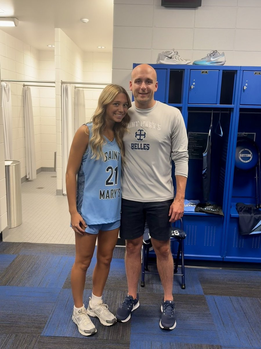 mackenzie collins (@kenziecollins22) on Twitter photo Had a great time yesterday <a href="/SMC_Basketball/">Belles Basketball</a>. Thank you <a href="/RobHoffman4/">Rob Hoffman</a> for the invite to come visit the school and the team. It was nice meeting everyone & learning about the program.
<a href="/JustinJordan012/">Justin Jordan</a> <a href="/OPS2026Pontius/">OPS 2026 Pontius</a> Had a great time yesterday <a href="/SMC_Basketball/">Belles Basketball</a>. Thank you <a href="/RobHoffman4/">Rob Hoffman</a> for the invite to come visit the school and the team. It was nice meeting everyone & learning about the program.
<a href="/JustinJordan012/">Justin Jordan</a> <a href="/OPS2026Pontius/">OPS 2026 Pontius</a>