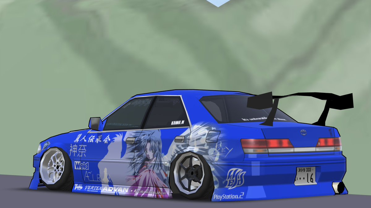 1984mazda's tweet photo. #AIR25th 
 #翼人伝承会 https://t.co/yzhfR8kzwY