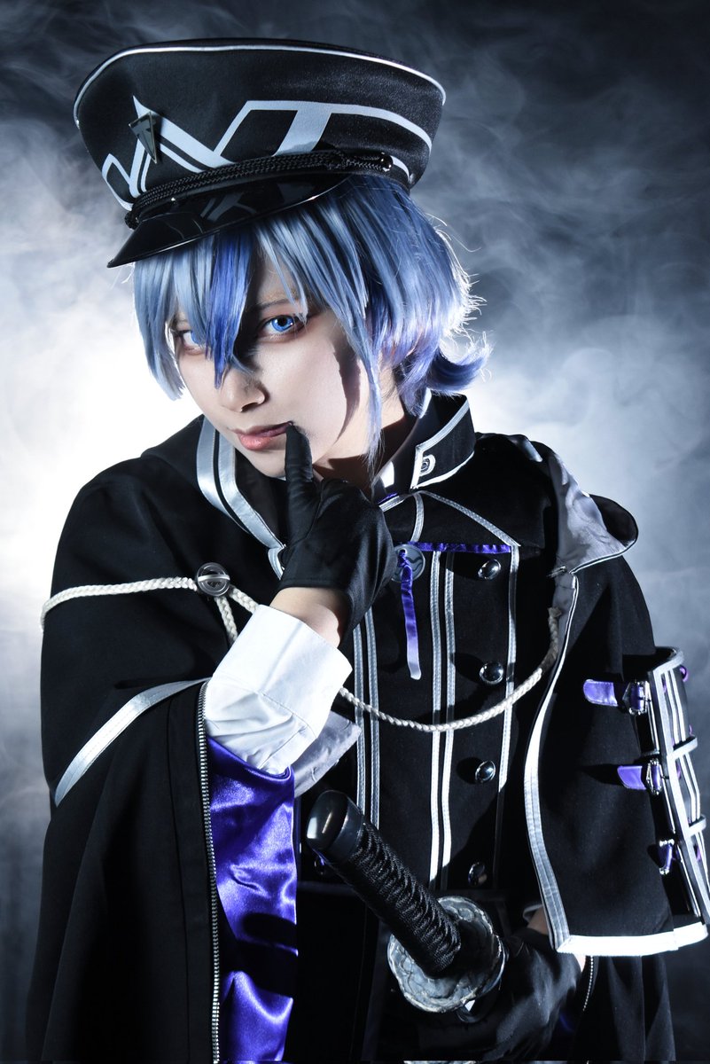 【 cos/刀 剣 乱 舞 大 慶 直 胤 】

.

本気モード

.

photo 時雨ちゃん(<a href="/YuShigurEaK/">時雨</a>)