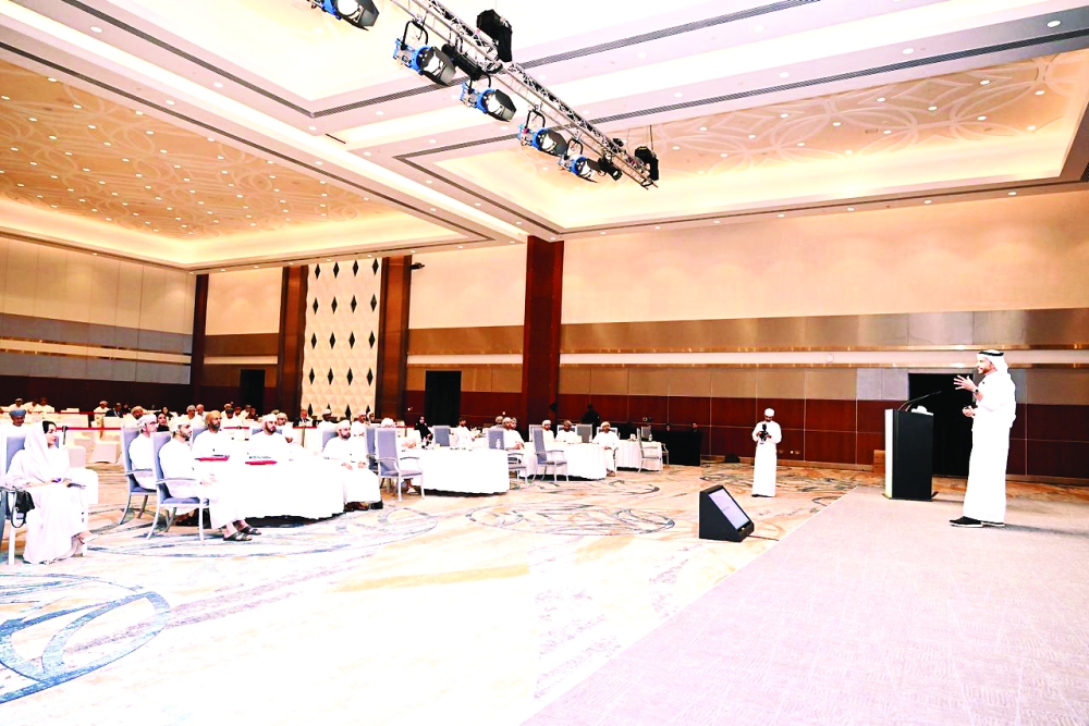 منتدى عُمان للرؤساء التنفيذيين يناقش أدوات التمويل والذكاء الاصطناعي لتحقيق النمو والاستدامة
#جريدة_عمان
 omandaily.om/article/1185981