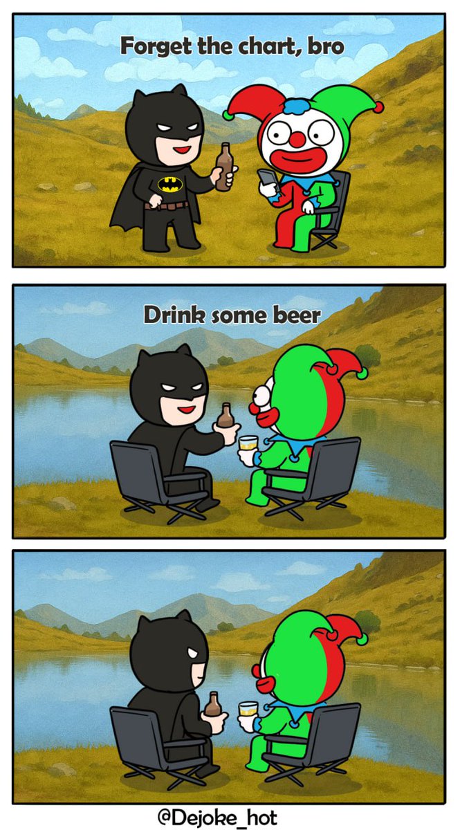 Degen dreams !!

#joke #dejoke #cryptocomic
