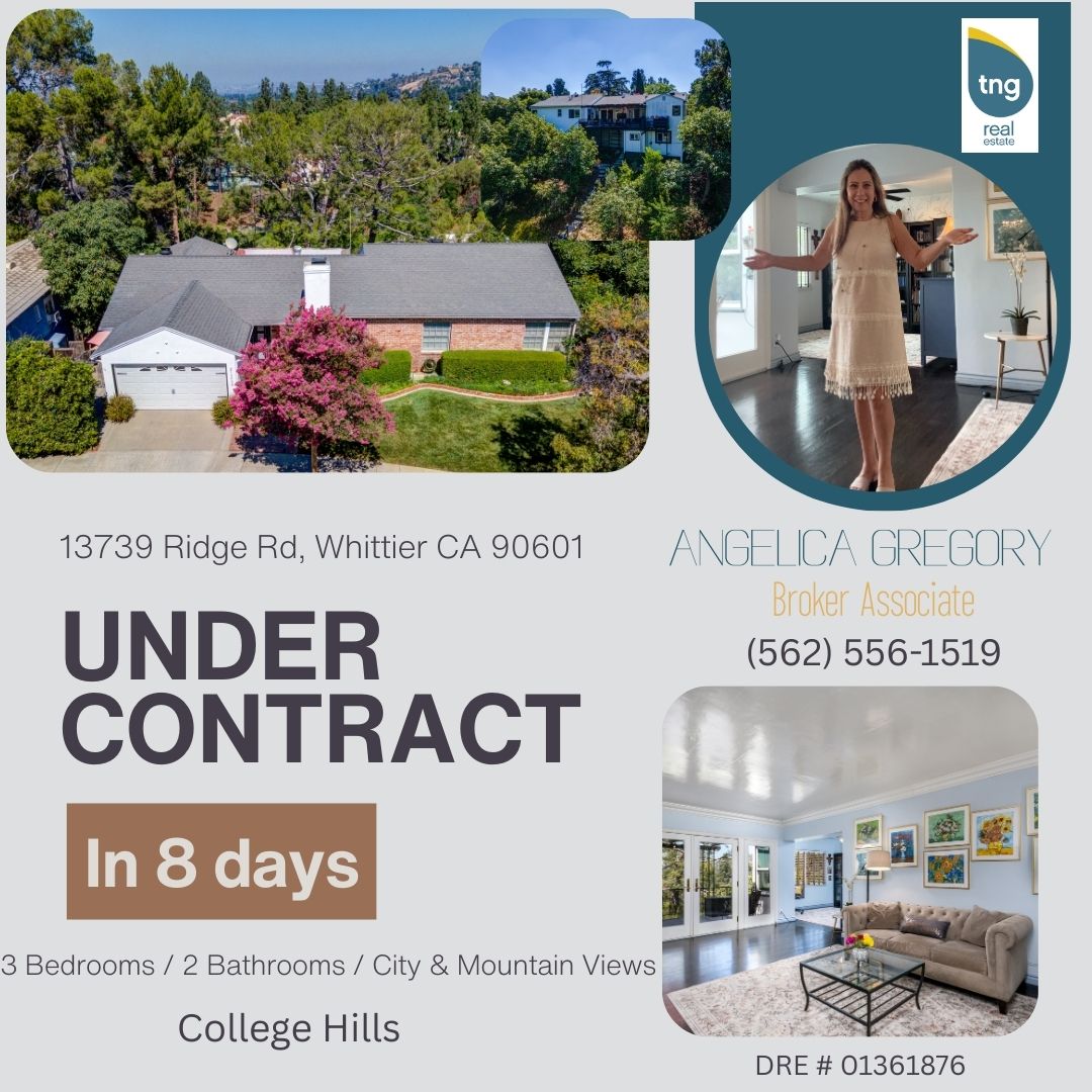 Gregory_Team's tweet image. Are you planning to relocate or move away from the area? We are here to assist you in ensuring a smooth and stress-free transition while achieving the best possible outcomes in a timely fashion. Give us a call (562) 556-1519 📲