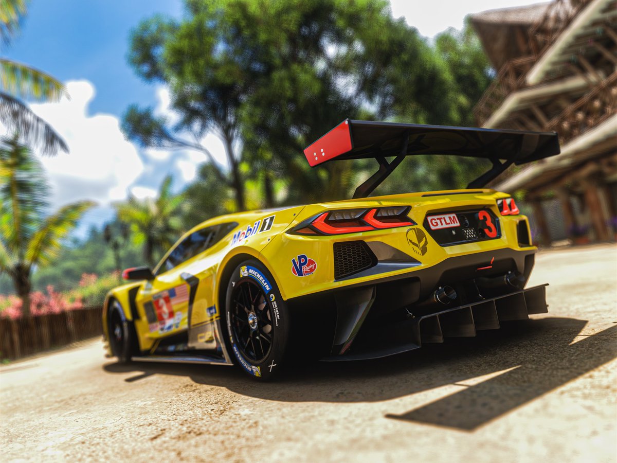 VALuan92's tweet image. #3 Corvette C8.R 
————————
#corvette #forzahorizon5 #VirtualPhotography #VGPUnite #TheCapturedCollective #GSVP #VPRT #ThePhotoMode #photography