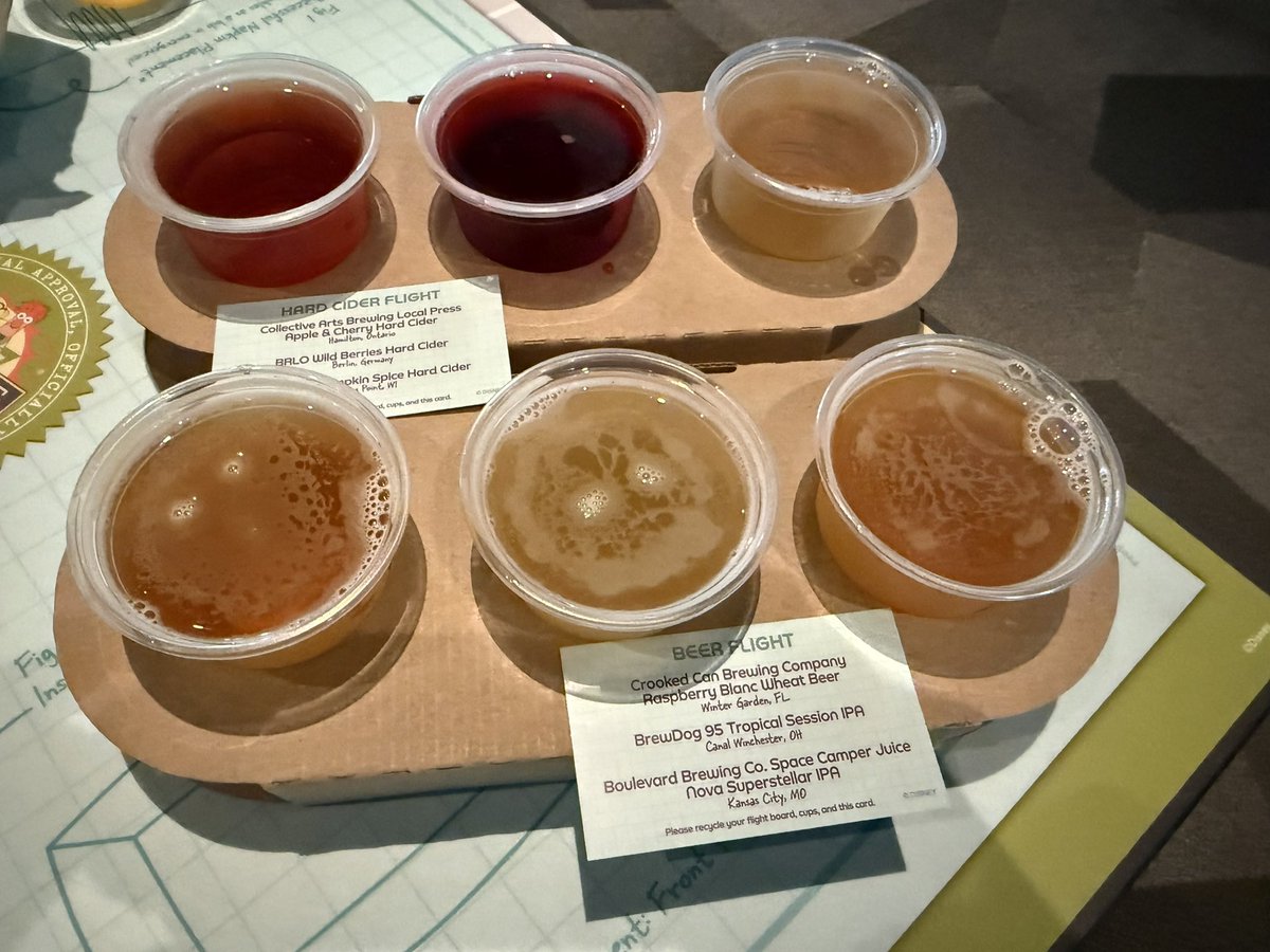 Taking flight at Epcot