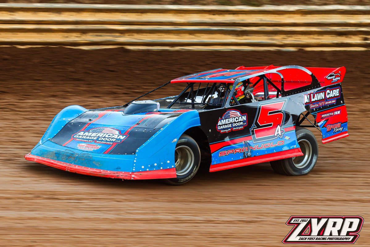 RUSH Late Models (@rushlm) on Twitter photo The Dave Poske's Performance Parts Mid-Ohio Valley Series returns to action this Saturday <a href="/RaceMCS/">Muskingum Co. Speedway</a> for a $1,000 to-win <a href="/HovisAutoSupply/">Hovis Auto Supply</a> RUSH Late Model <a href="/citychevrolet/">City Chevrolet</a> Weekly Series event.
A.J. Spagnuolo leads the points as just 10 points separate the top 4 racers. Complete MOV The Dave Poske's Performance Parts Mid-Ohio Valley Series returns to action this Saturday <a href="/RaceMCS/">Muskingum Co. Speedway</a> for a $1,000 to-win <a href="/HovisAutoSupply/">Hovis Auto Supply</a> RUSH Late Model <a href="/citychevrolet/">City Chevrolet</a> Weekly Series event.
A.J. Spagnuolo leads the points as just 10 points separate the top 4 racers. Complete MOV
