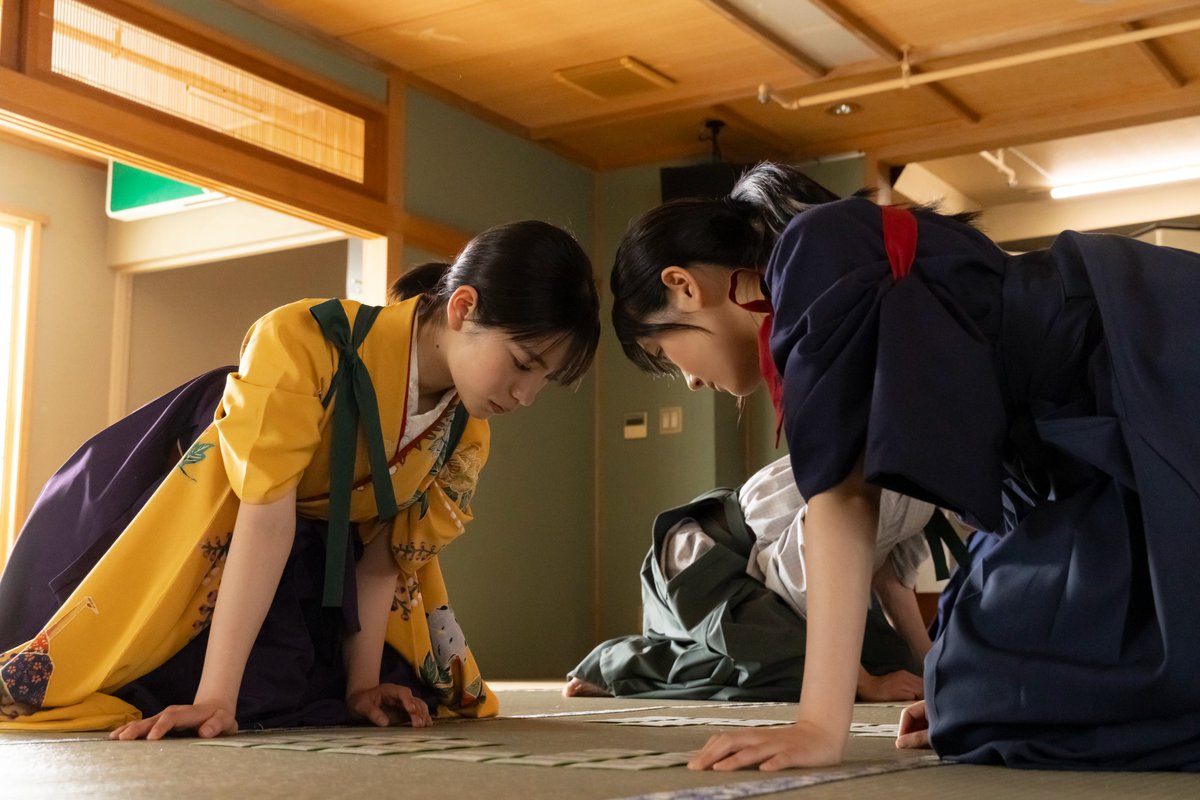 .*🌸 第10話見どころ＆ #當真あみ さんのコメント公開 🌸*.

いよいよ最終回放送です。撮影中は、撮影が終わってから放送されるからそこからが本番だね、と話していたのがもう最終回とあっ