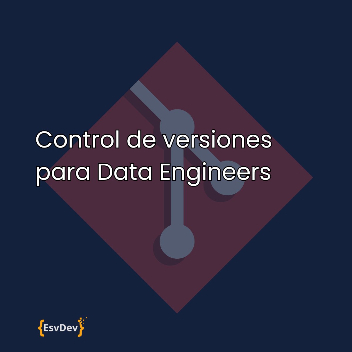 Te cuento porqué un Data Engineer tiene que saber Git.

Data una vuelta por este hilo 🧵
