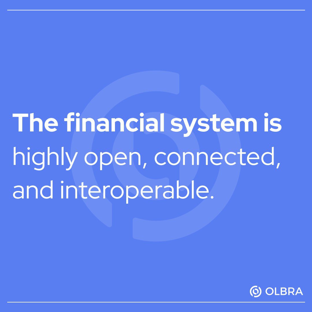 olbraorg's tweet image. Imagine a world where: