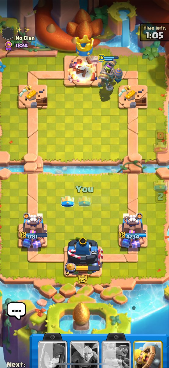 playing cr the right way