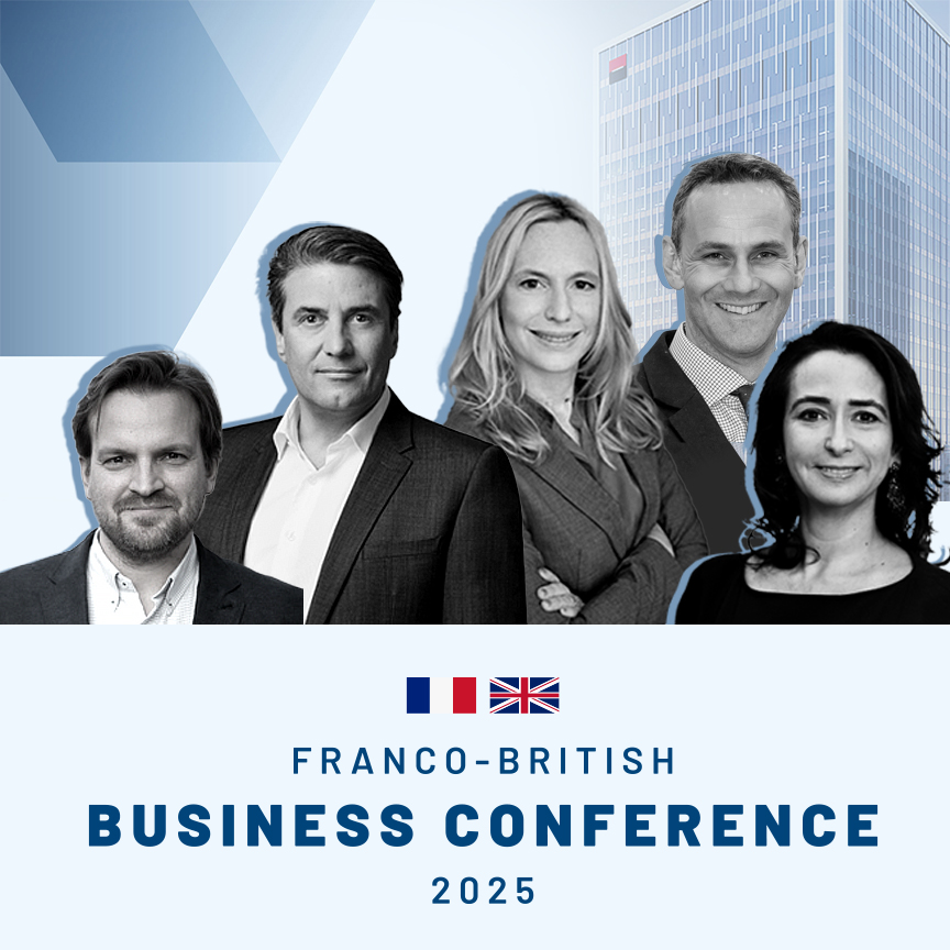 📢 The Franco-British Business Conference 2025 is next week in London!
A must-attend event uniting senior business leaders, policymakers &amp; industry stakeholders from both sides of the Channel.
⏳ Few tickets left – secure yours today: ccfgb.co.uk/events-clubs/u…