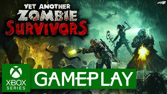INSANO Esse Survivor com Zumbis que chega amanhã no #Xbox! 

🧟Yet Another Zombie Survivors <a href="/AwesomeGamesStd/">Awesome Games Studio</a> 

XBOX Demo: xbox.com/pt-BR/games/st…

XBOX Full Game: xbox.com/pt-br/games/st…

👉youtu.be/1ueU6u8R_3U