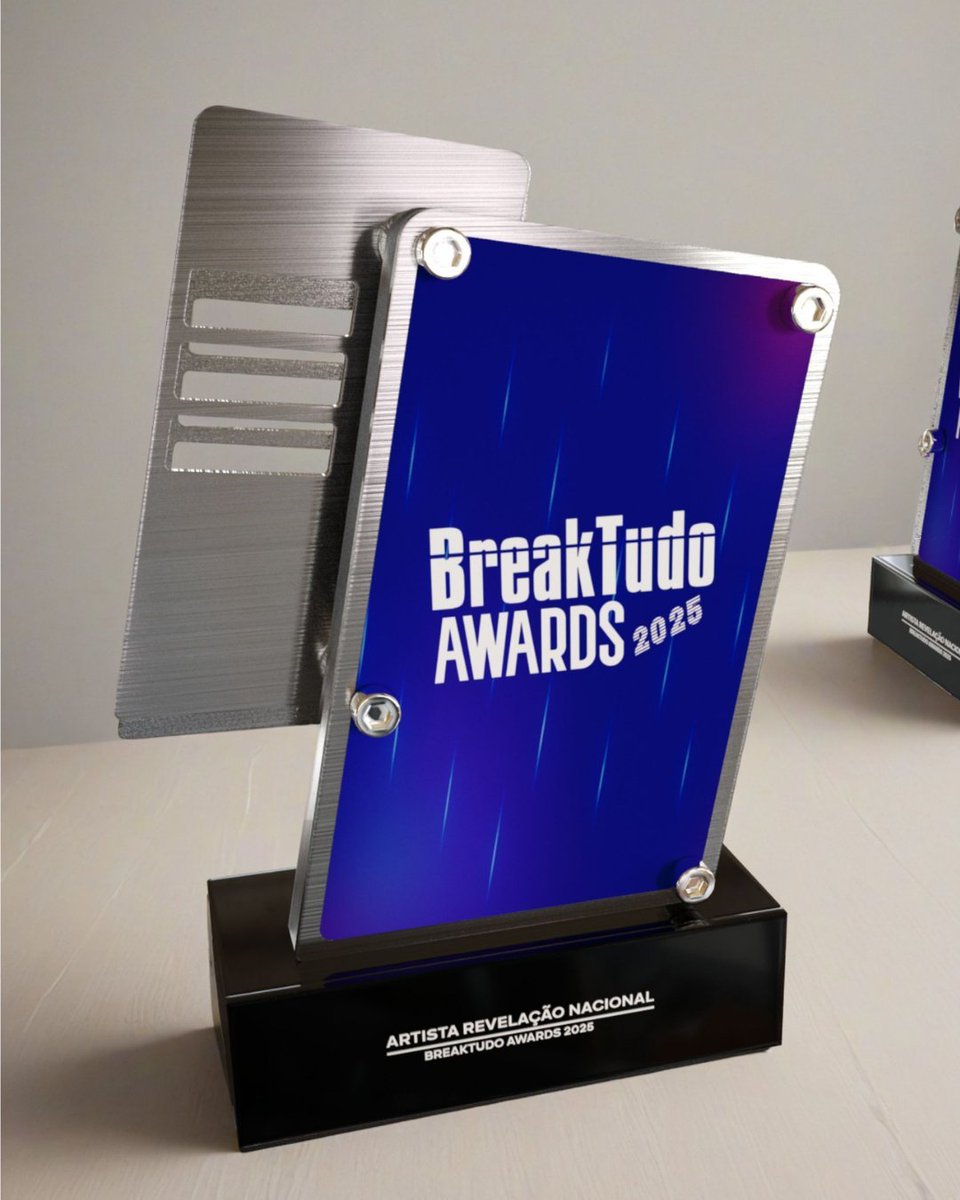 ✨ <a href="/BLACKPINK/">BLACKPINKOFFICIAL</a>  &amp; Members received multiple nominations at  BreakTudo Awards✨

1. Group Nominations (#BLACKPINK)
International Female’s Group
International Video of the Year (“JUMP”)
International Fandom of the Year (Blinks )

2. Individual Nominations
#JISOO  - Asian Artist