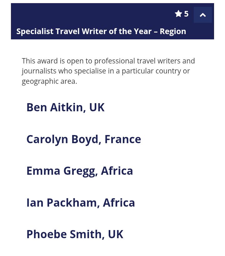 Gulp

<a href="/TravWriters/">BGTW: British Guild of Travel Writers</a>